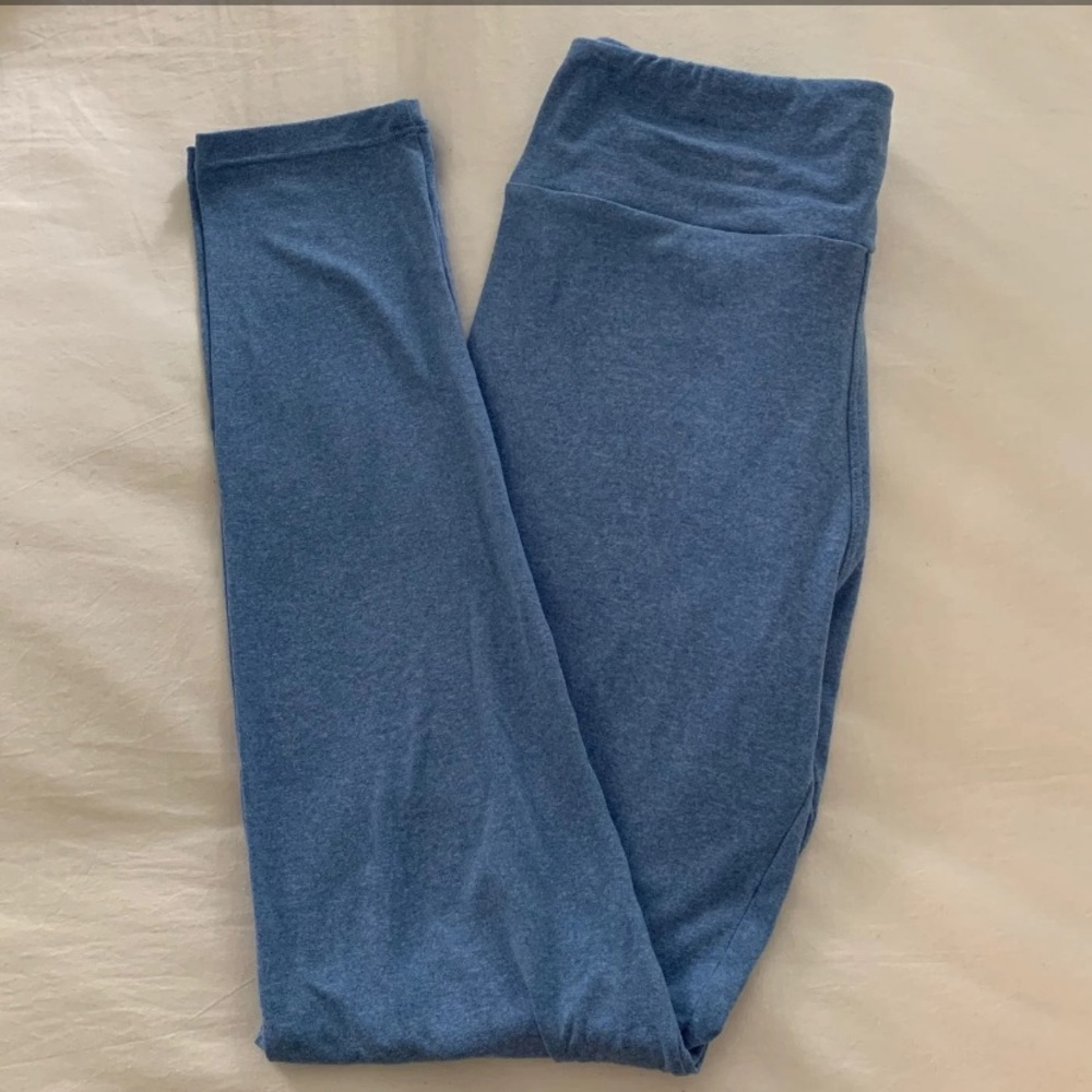 Baby Blue LulaRoe Leggings